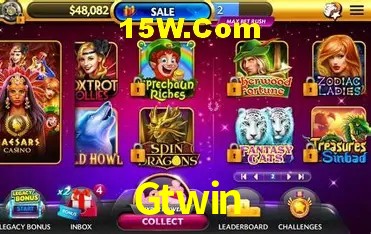 Jogos de Slot Gtwin