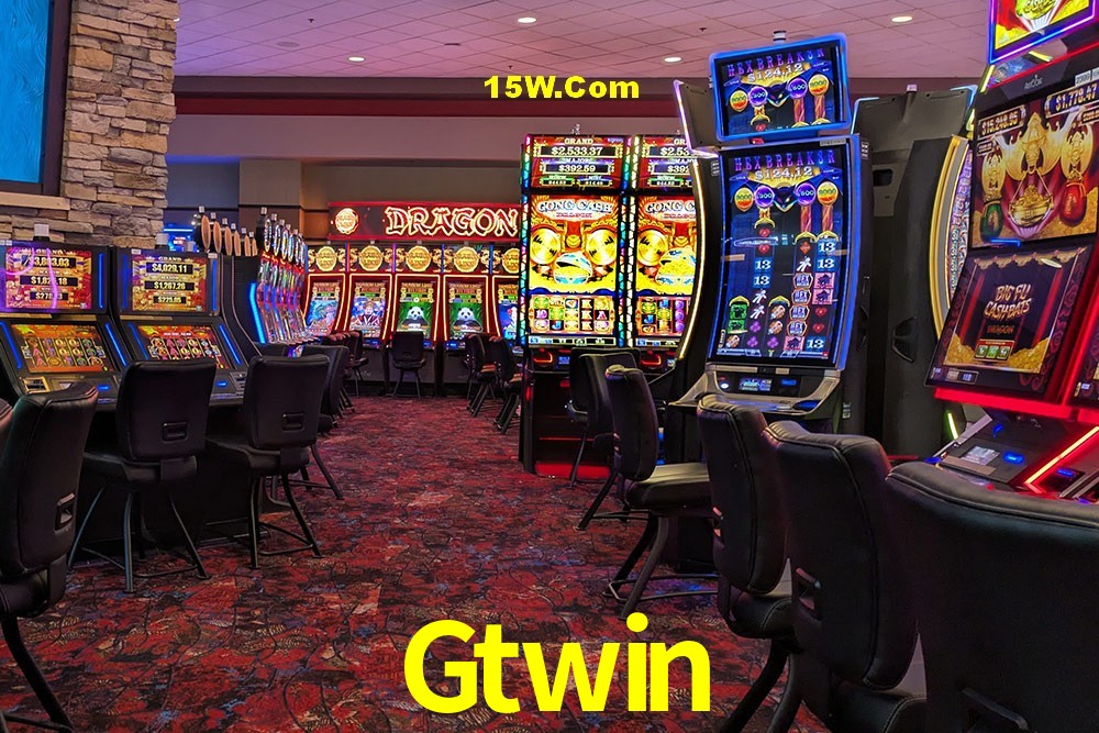 Casino Ao Vivo Gtwin