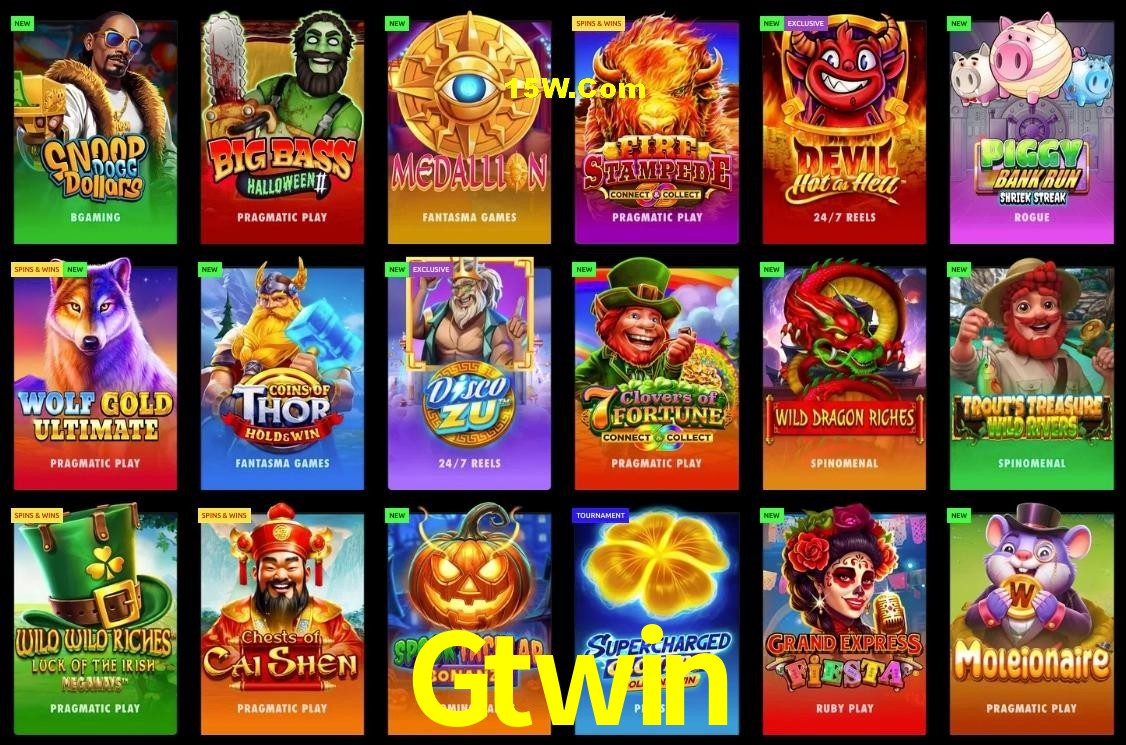 Mesa de Roleta Gtwin