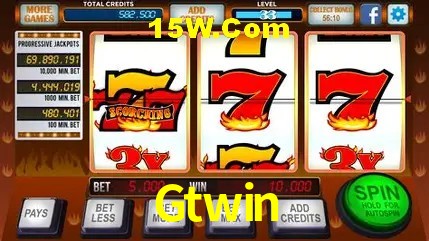 Diretório de Jogos Gtwin
