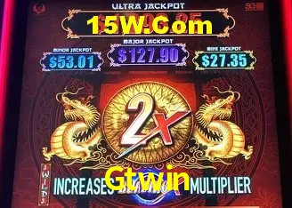 Estatísticas do Jogo Gtwin