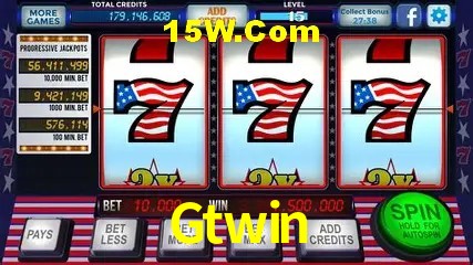 Recursos de Bônus Gtwin